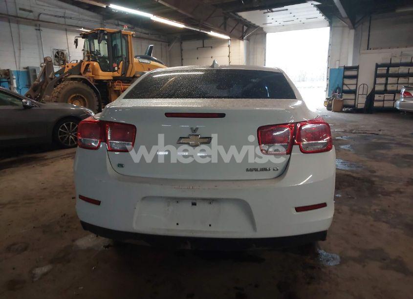 Photo 16 of 2016 Chevrolet Malibu LIMITED LT (VIN 1G11C5SA6GU144162)