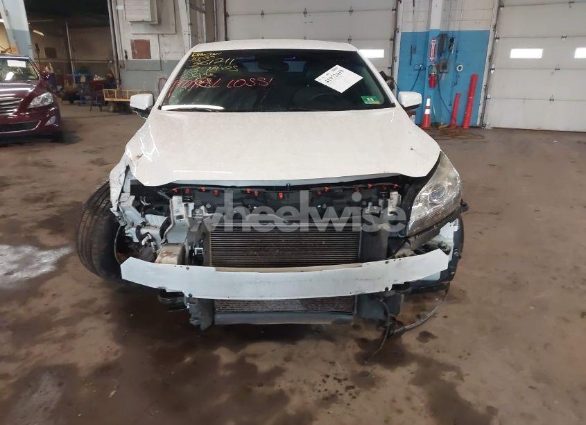 Photo 6 of 2016 Chevrolet Malibu LIMITED LT (VIN 1G11C5SA6GU144162)