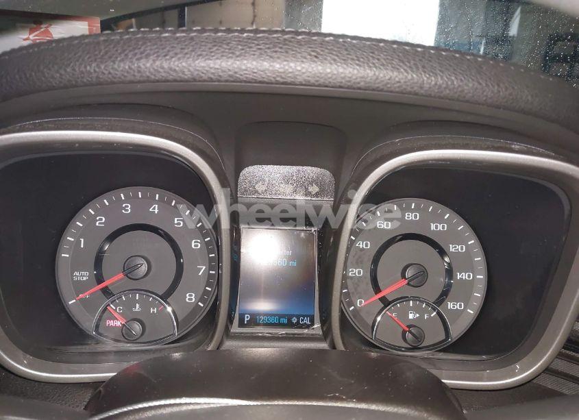 Photo 7 of 2016 Chevrolet Malibu LIMITED LT (VIN 1G11C5SA6GU144162)