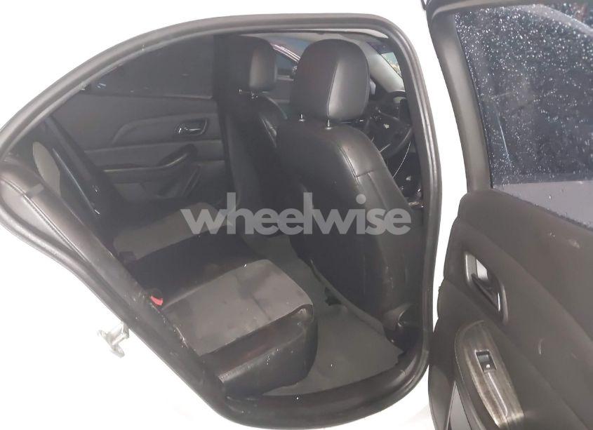 Photo 8 of 2016 Chevrolet Malibu LIMITED LT (VIN 1G11C5SA6GU144162)