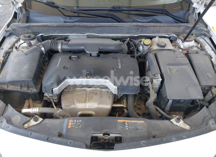 Photo 10 of 2016 Chevrolet Malibu LIMITED LT (VIN 1G11C5SA6GU155548)