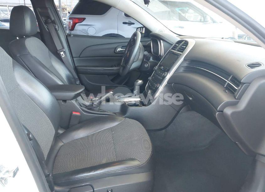 Photo 5 of 2016 Chevrolet Malibu LIMITED LT (VIN 1G11C5SA6GU155548)