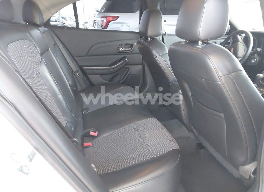 Photo 8 of 2016 Chevrolet Malibu LIMITED LT (VIN 1G11C5SA6GU155548)