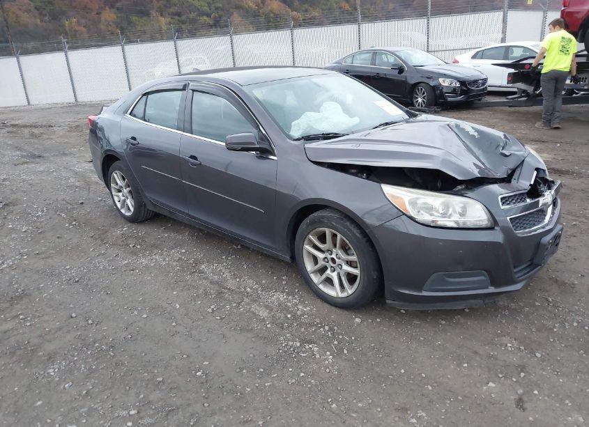 2013 Chevrolet Malibu 1LT (VIN 1G11C5SA7DF207463) main photo