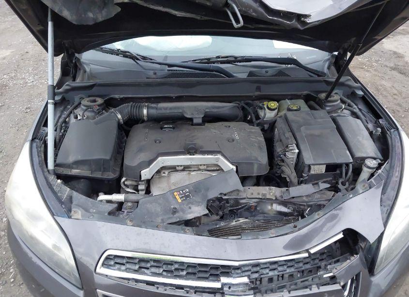 Photo 10 of 2013 Chevrolet Malibu 1LT (VIN 1G11C5SA7DF207463)