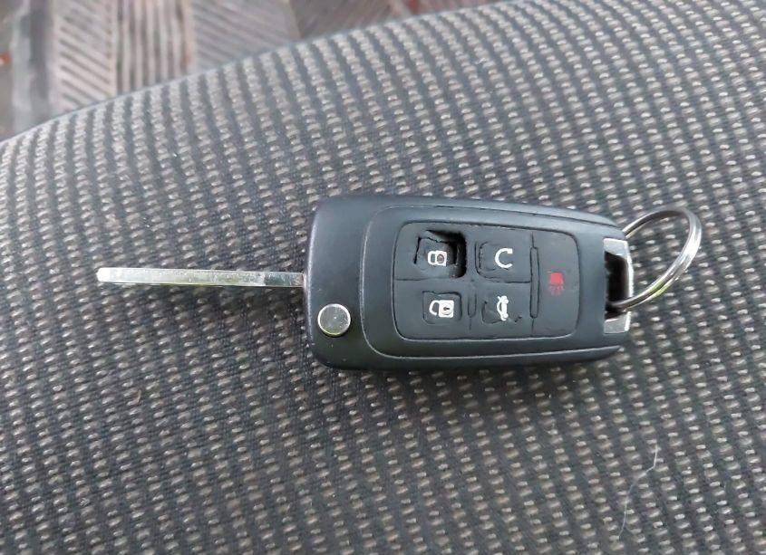 Photo 11 of 2013 Chevrolet Malibu 1LT (VIN 1G11C5SA7DF207463)