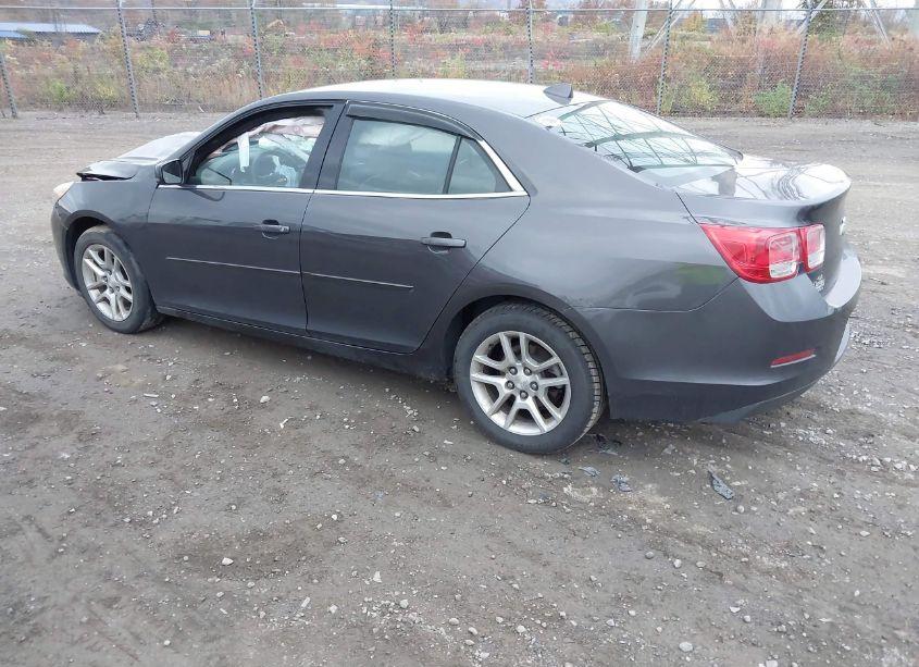 Photo 3 of 2013 Chevrolet Malibu 1LT (VIN 1G11C5SA7DF207463)