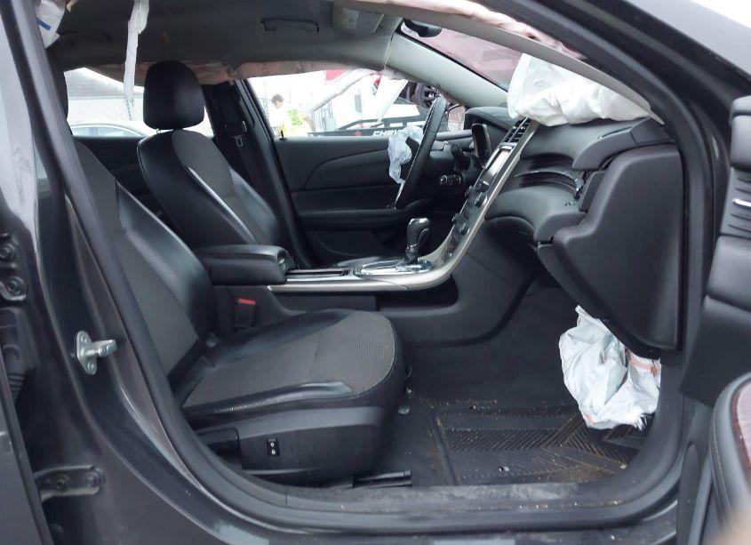 Photo 5 of 2013 Chevrolet Malibu 1LT (VIN 1G11C5SA7DF207463)