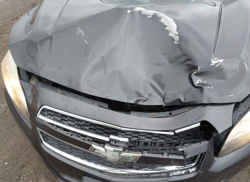 Photo 6 of 2013 Chevrolet Malibu 1LT (VIN 1G11C5SA7DF207463)