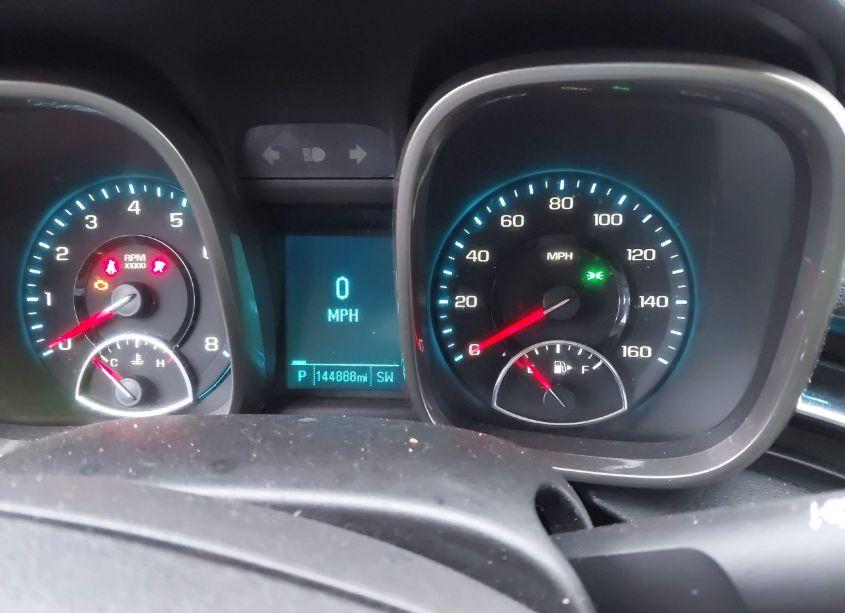 Photo 7 of 2013 Chevrolet Malibu 1LT (VIN 1G11C5SA7DF207463)