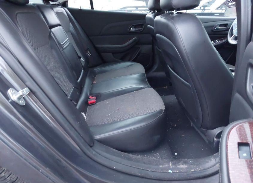 Photo 8 of 2013 Chevrolet Malibu 1LT (VIN 1G11C5SA7DF207463)