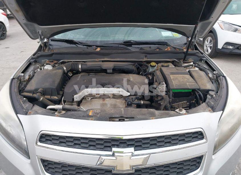 Photo 10 of 2013 Chevrolet Malibu 1LT (VIN 1G11C5SA7DF208791)