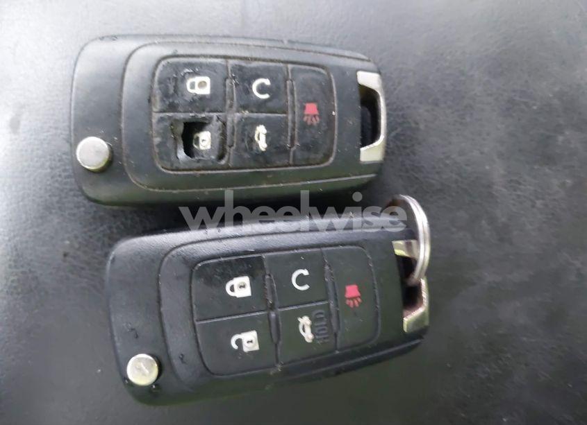 Photo 11 of 2013 Chevrolet Malibu 1LT (VIN 1G11C5SA7DF208791)