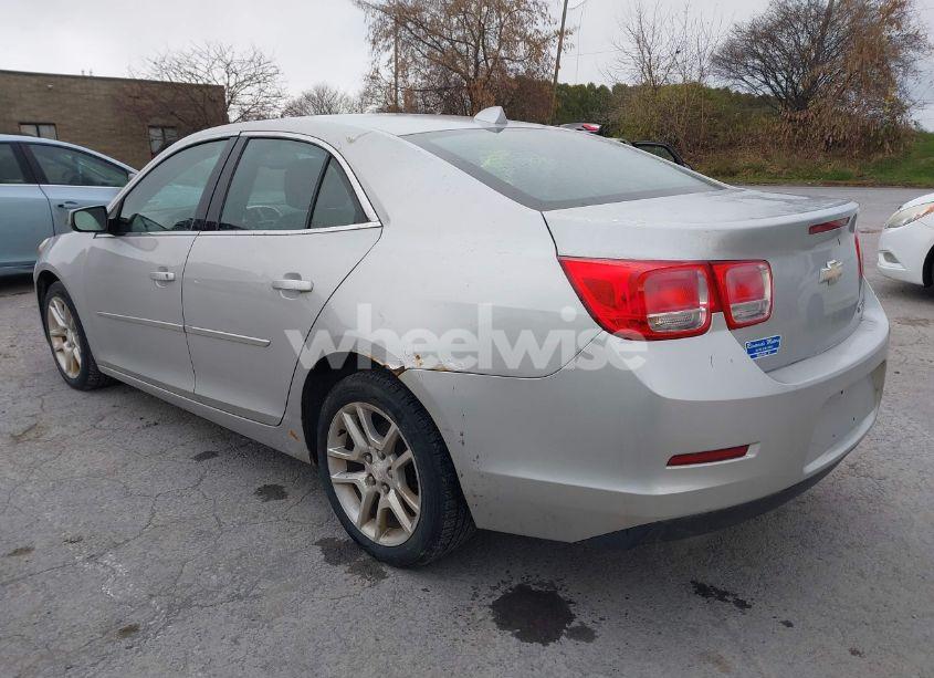 Photo 3 of 2013 Chevrolet Malibu 1LT (VIN 1G11C5SA7DF208791)