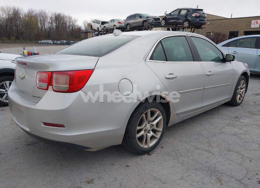 Photo 4 of 2013 Chevrolet Malibu 1LT (VIN 1G11C5SA7DF208791)