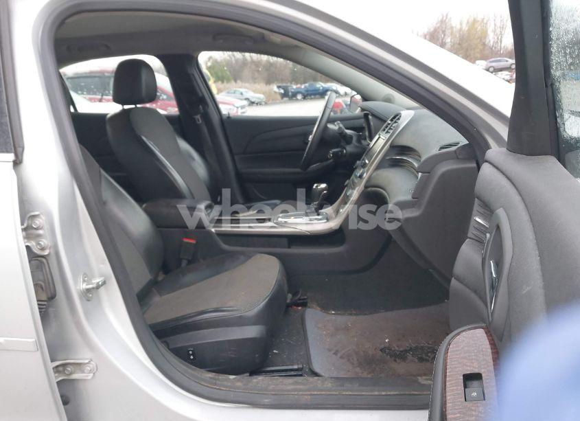 Photo 5 of 2013 Chevrolet Malibu 1LT (VIN 1G11C5SA7DF208791)