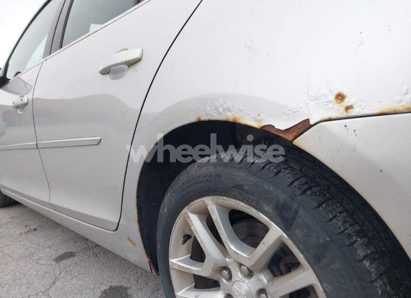 Photo 6 of 2013 Chevrolet Malibu 1LT (VIN 1G11C5SA7DF208791)