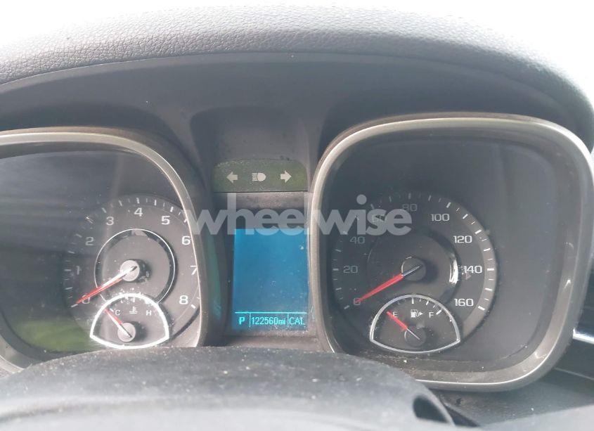 Photo 7 of 2013 Chevrolet Malibu 1LT (VIN 1G11C5SA7DF208791)