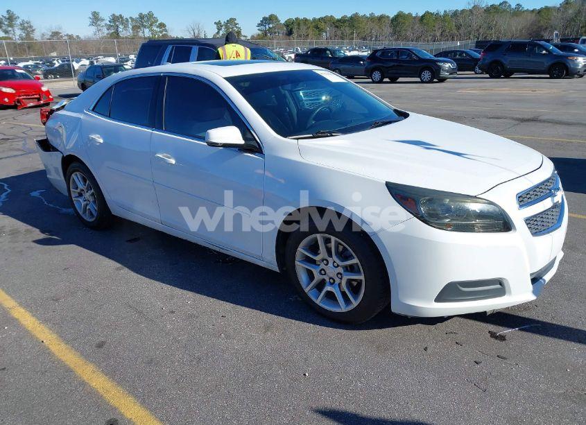 2013 Chevrolet Malibu 1LT (VIN 1G11C5SA7DF219712) main photo
