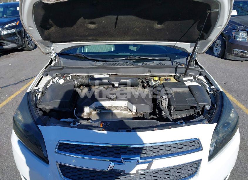 Photo 10 of 2013 Chevrolet Malibu 1LT (VIN 1G11C5SA7DF219712)
