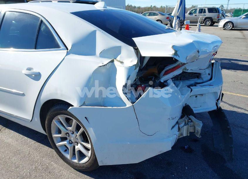 Photo 12 of 2013 Chevrolet Malibu 1LT (VIN 1G11C5SA7DF219712)