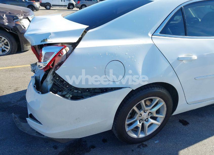 Photo 13 of 2013 Chevrolet Malibu 1LT (VIN 1G11C5SA7DF219712)