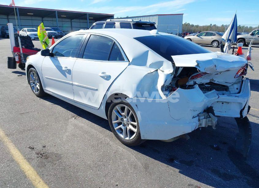 Photo 3 of 2013 Chevrolet Malibu 1LT (VIN 1G11C5SA7DF219712)