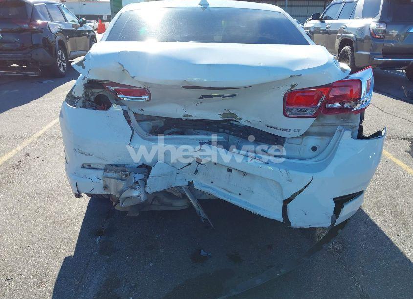 Photo 6 of 2013 Chevrolet Malibu 1LT (VIN 1G11C5SA7DF219712)