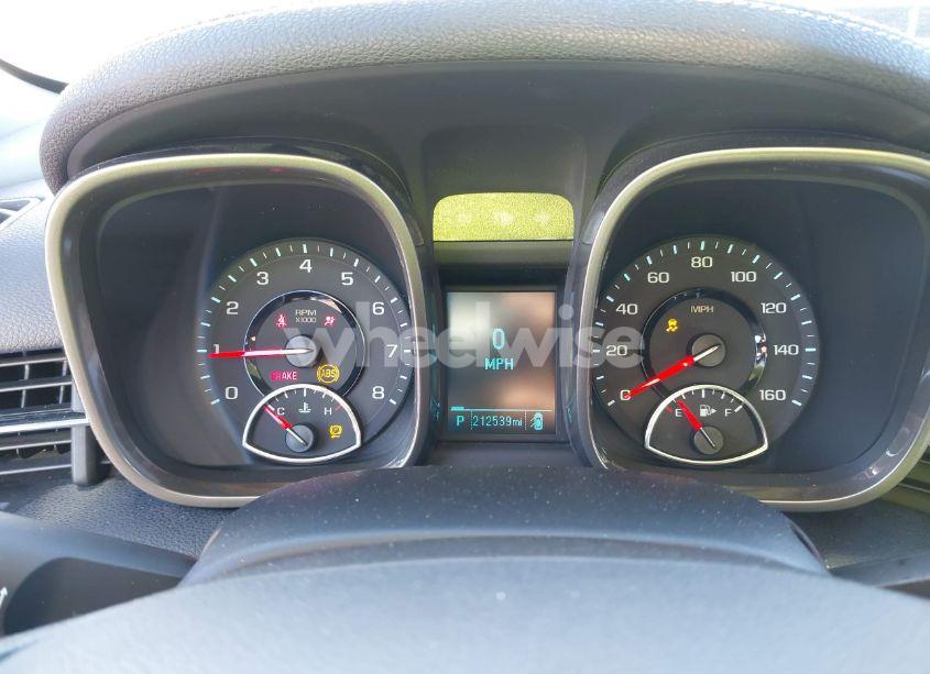 Photo 7 of 2013 Chevrolet Malibu 1LT (VIN 1G11C5SA7DF219712)