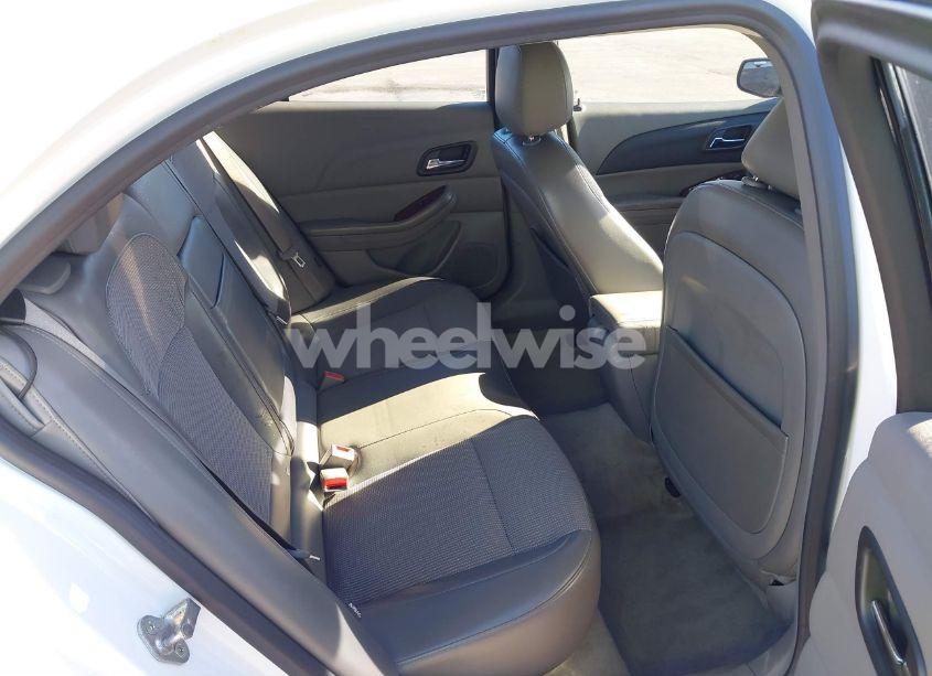 Photo 8 of 2013 Chevrolet Malibu 1LT (VIN 1G11C5SA7DF219712)