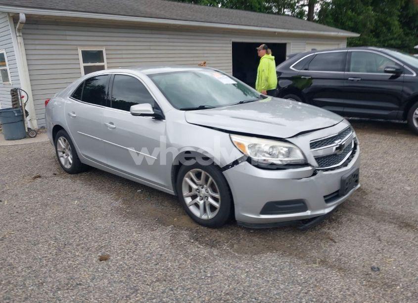 2013 Chevrolet Malibu 1LT (VIN 1G11C5SA7DF220729) main photo