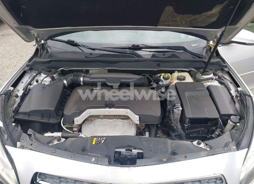 Photo 10 of 2013 Chevrolet Malibu 1LT (VIN 1G11C5SA7DF220729)