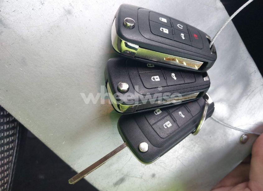 Photo 11 of 2013 Chevrolet Malibu 1LT (VIN 1G11C5SA7DF220729)