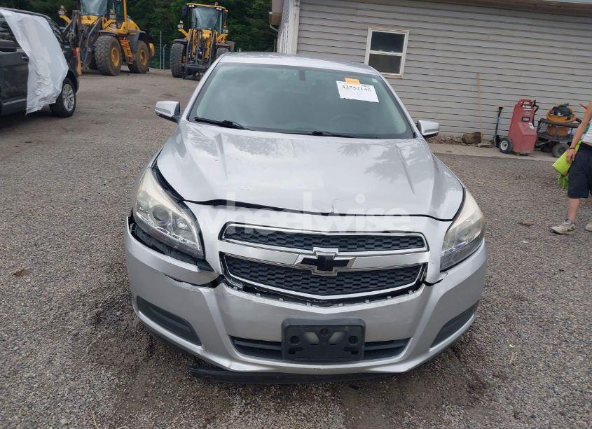 Photo 12 of 2013 Chevrolet Malibu 1LT (VIN 1G11C5SA7DF220729)