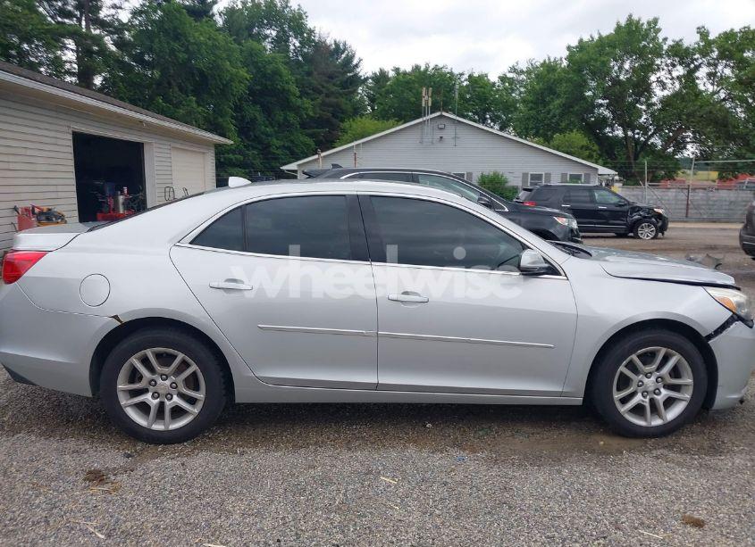Photo 13 of 2013 Chevrolet Malibu 1LT (VIN 1G11C5SA7DF220729)