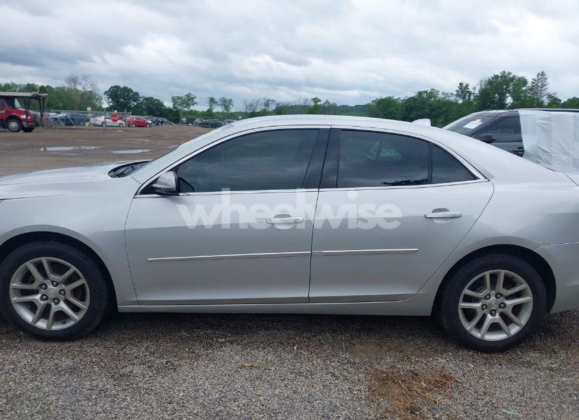 Photo 14 of 2013 Chevrolet Malibu 1LT (VIN 1G11C5SA7DF220729)