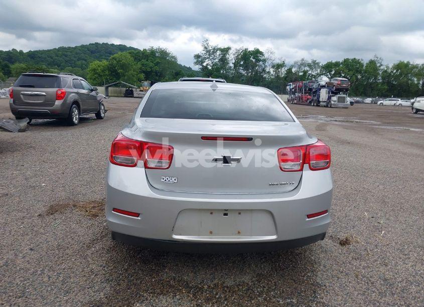 Photo 16 of 2013 Chevrolet Malibu 1LT (VIN 1G11C5SA7DF220729)