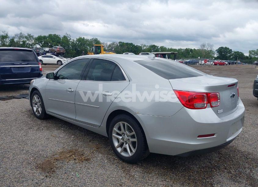 Photo 3 of 2013 Chevrolet Malibu 1LT (VIN 1G11C5SA7DF220729)