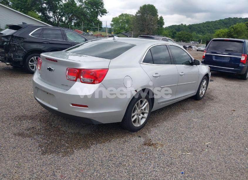Photo 4 of 2013 Chevrolet Malibu 1LT (VIN 1G11C5SA7DF220729)