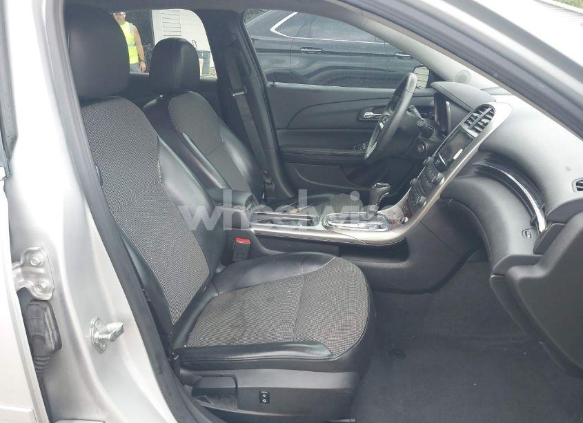 Photo 5 of 2013 Chevrolet Malibu 1LT (VIN 1G11C5SA7DF220729)