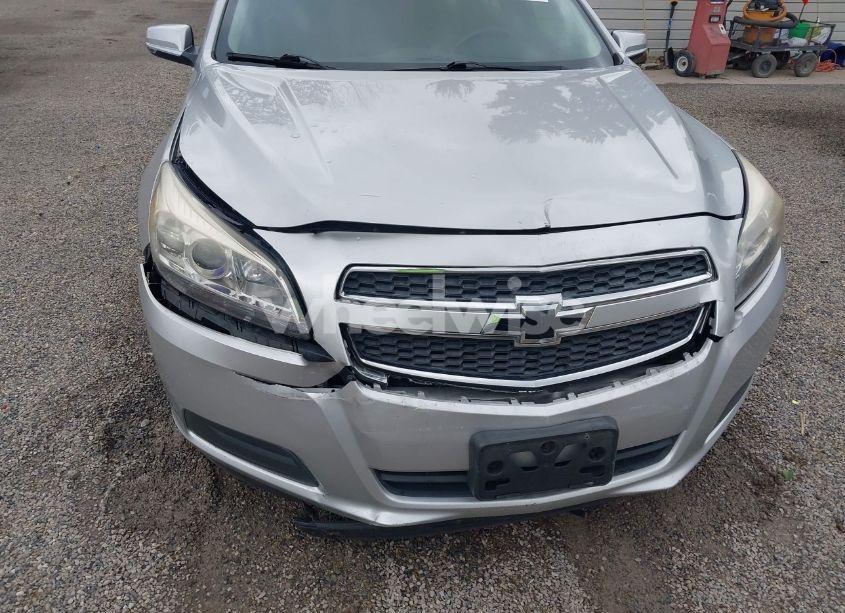 Photo 6 of 2013 Chevrolet Malibu 1LT (VIN 1G11C5SA7DF220729)