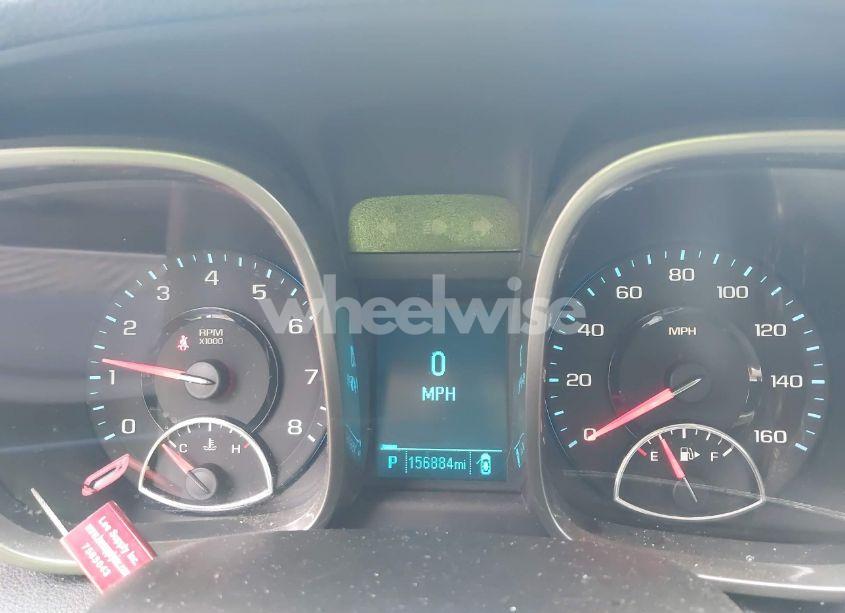 Photo 7 of 2013 Chevrolet Malibu 1LT (VIN 1G11C5SA7DF220729)