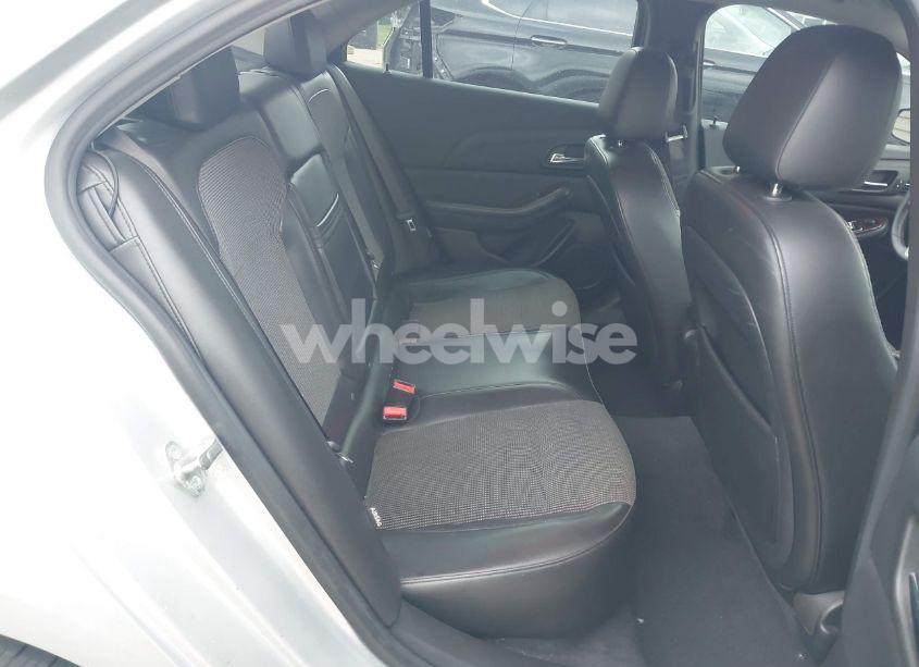 Photo 8 of 2013 Chevrolet Malibu 1LT (VIN 1G11C5SA7DF220729)