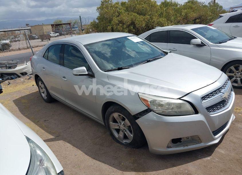 2013 Chevrolet Malibu 1LT (VIN 1G11C5SA7DF251818) main photo