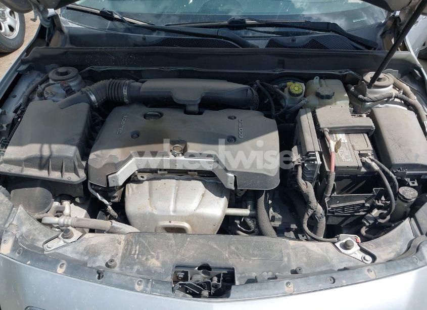 Photo 10 of 2013 Chevrolet Malibu 1LT (VIN 1G11C5SA7DF251818)