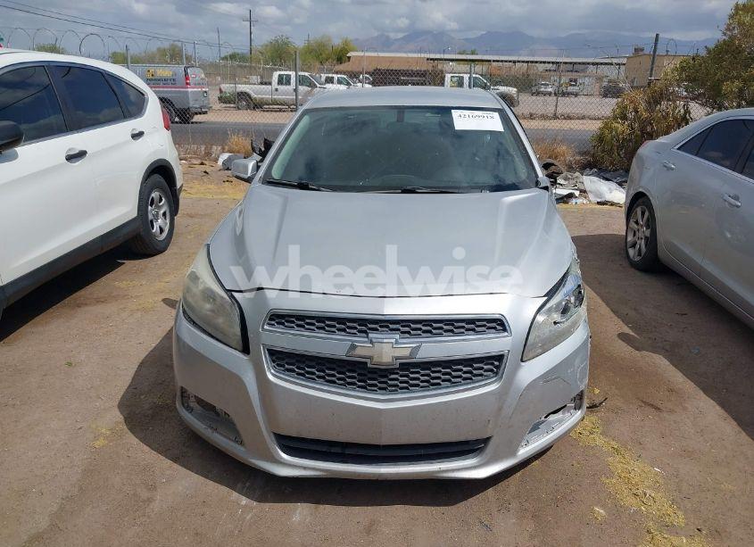 Photo 11 of 2013 Chevrolet Malibu 1LT (VIN 1G11C5SA7DF251818)