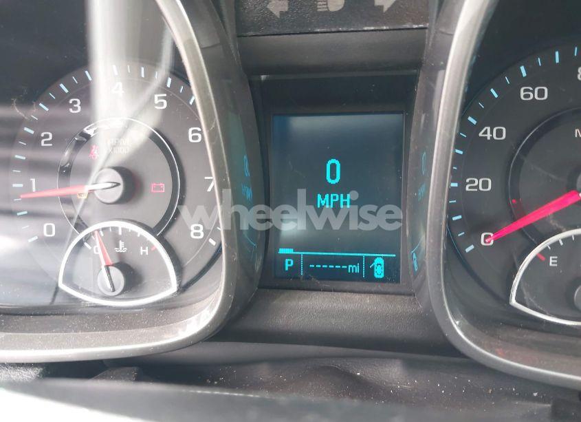 Photo 14 of 2013 Chevrolet Malibu 1LT (VIN 1G11C5SA7DF251818)