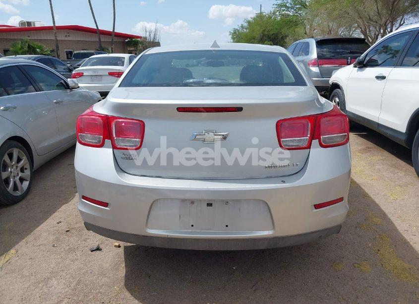 Photo 15 of 2013 Chevrolet Malibu 1LT (VIN 1G11C5SA7DF251818)