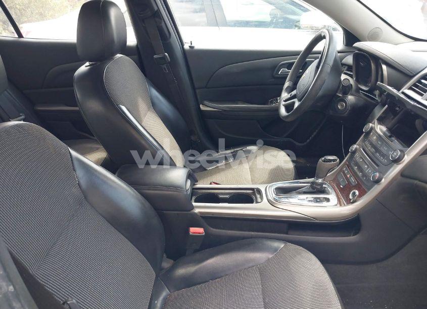 Photo 5 of 2013 Chevrolet Malibu 1LT (VIN 1G11C5SA7DF251818)