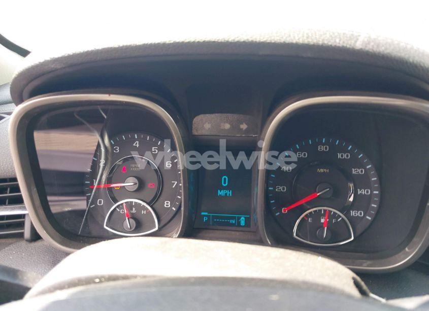 Photo 7 of 2013 Chevrolet Malibu 1LT (VIN 1G11C5SA7DF251818)